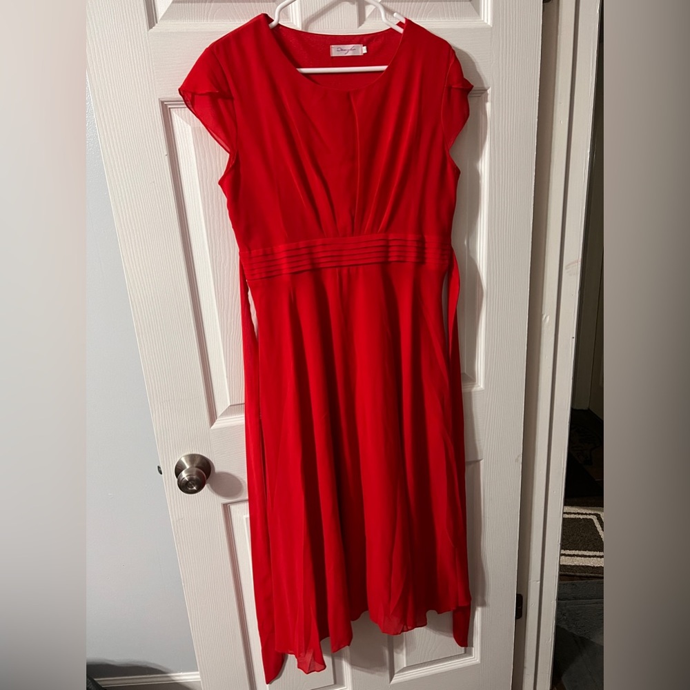 Woman dress